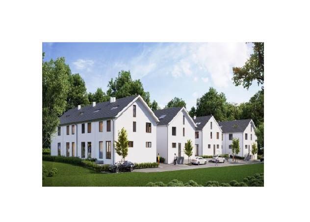 Moderne Reihenhäuser zur Miete in Lubmin